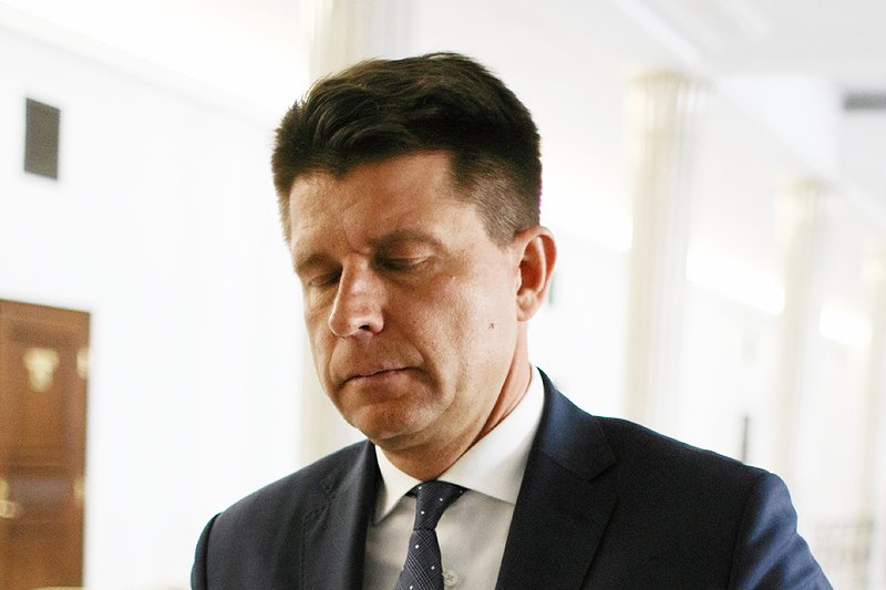 Ryszard Petru podjął ważną decyzję