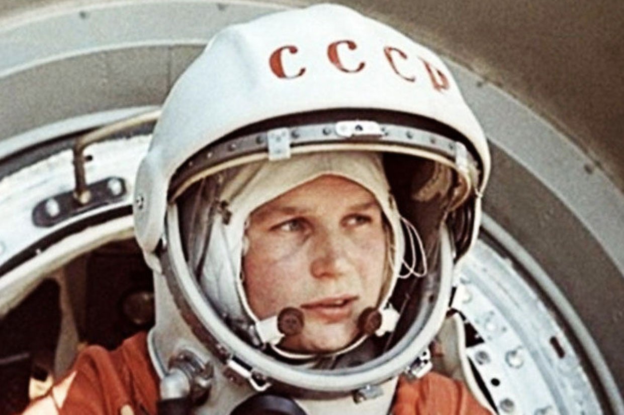 Walentina Tierieszkowa to pierwsza kobieta, która brała udział w misji kosmicznej.