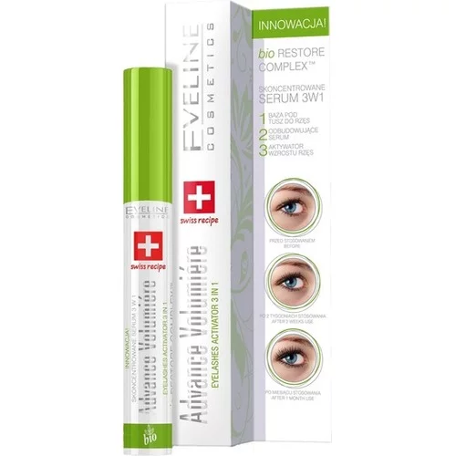 Serum do rzęs Advance Volumiere, Eveline Cosmetics