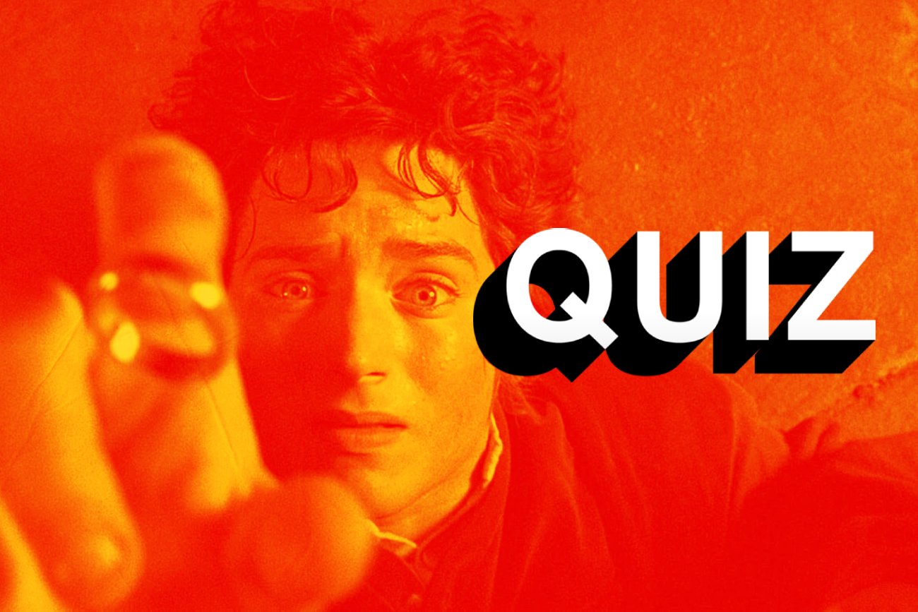 Sprawdź, jak dobrze znasz uniwersum "Władcy Pierścieni" [QUIZ]