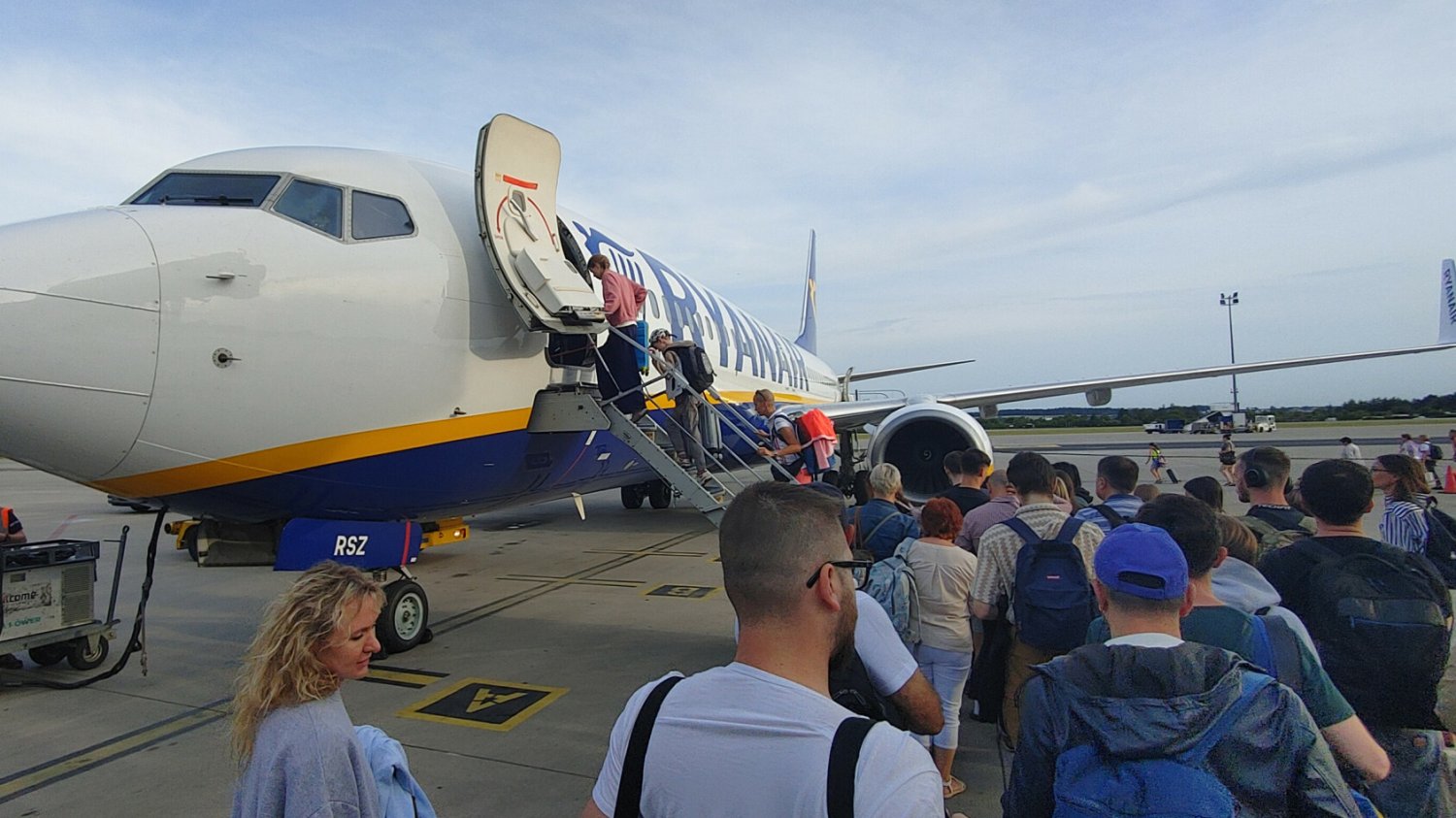 Ryanair wprowadza program zniżek "Prime". Oto co mogą zyskać podróżni.