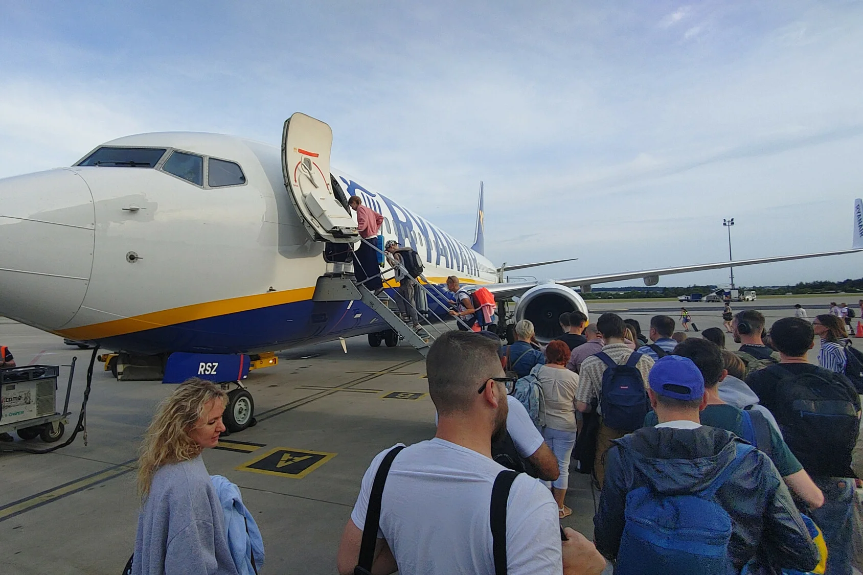 Ryanair wprowadza program zniżek "Prime". Oto co mogą zyskać podróżni.