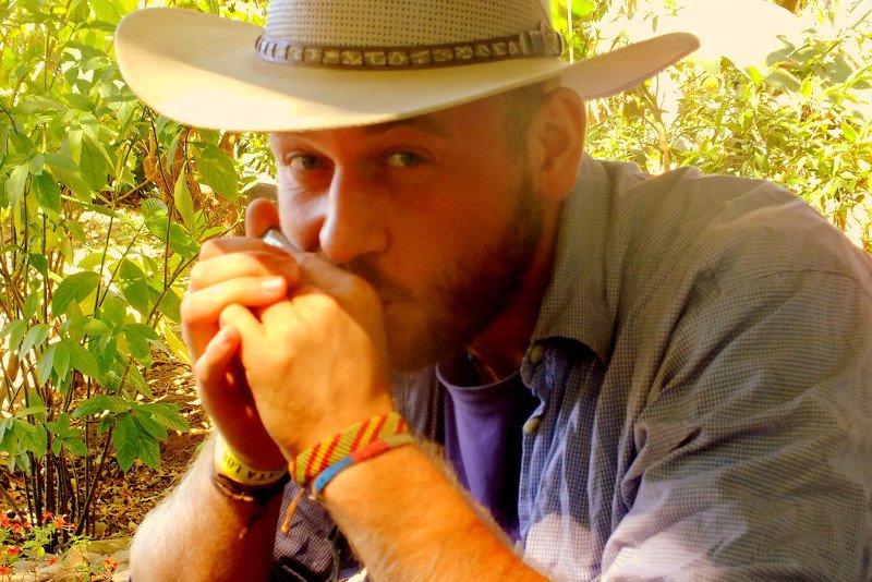 Władek Labuda podróżował przez 974 dni.