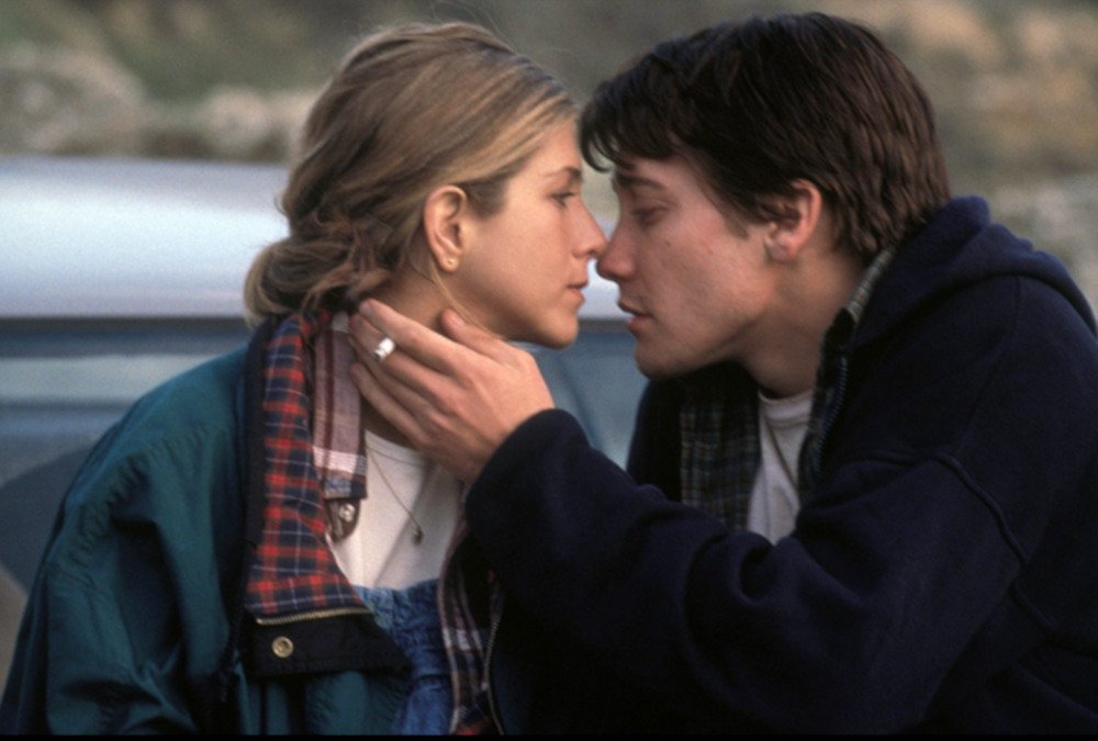 Jake Gyllenhaal i Jennifer Aniston zagrali razem w filmie "Życiowe rozterki"