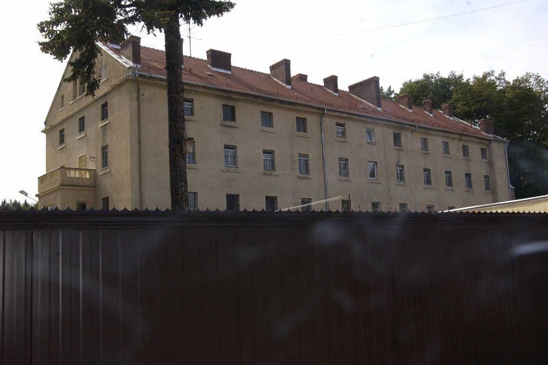 Zakłady poprawcze, jak ten w Jarzmanicach–Zdroju, są przepełnione