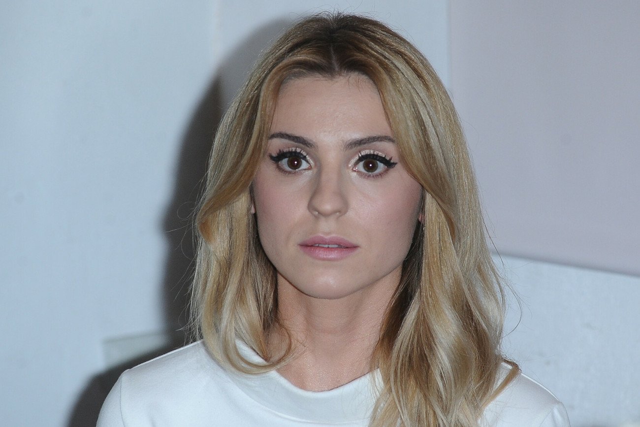 Córka Donalda Tuska pokazała ranę na nodze.