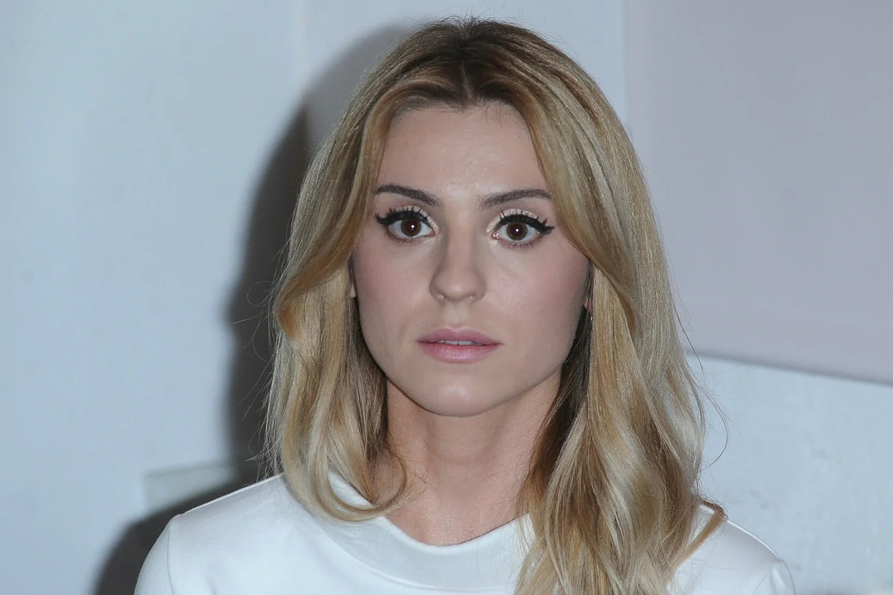 Córka Donalda Tuska pokazała ranę na nodze.