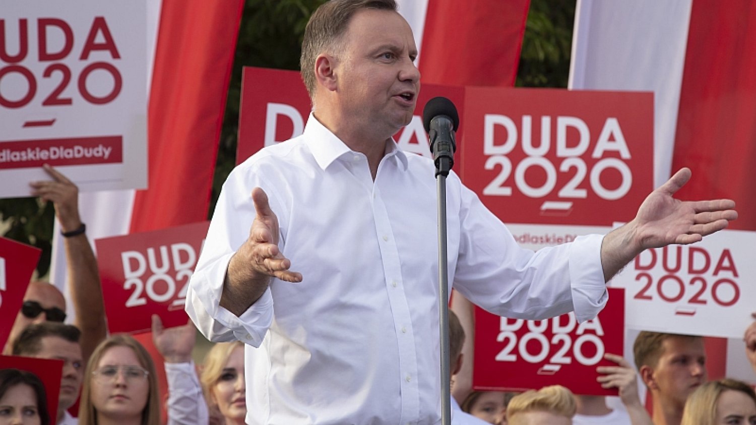 Ujawniono oświadczenie majątkowe Andrzeja Dudy. Ujawniono oświadczenie majątkowe Andrzeja Dudy.