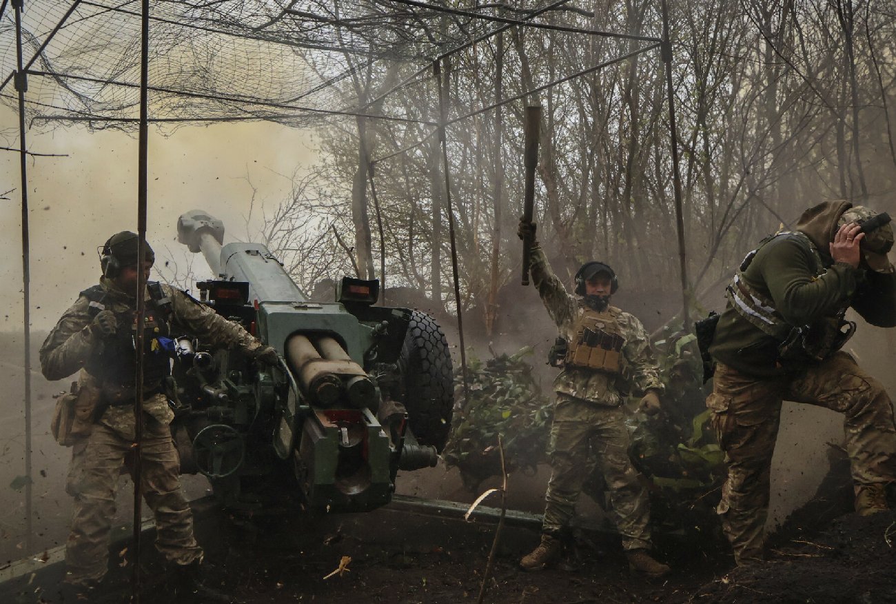 Ofensywa Ukrainy na wojnie z Rosją. Gen. Skrzypczak sceptycznie o Kijowie.