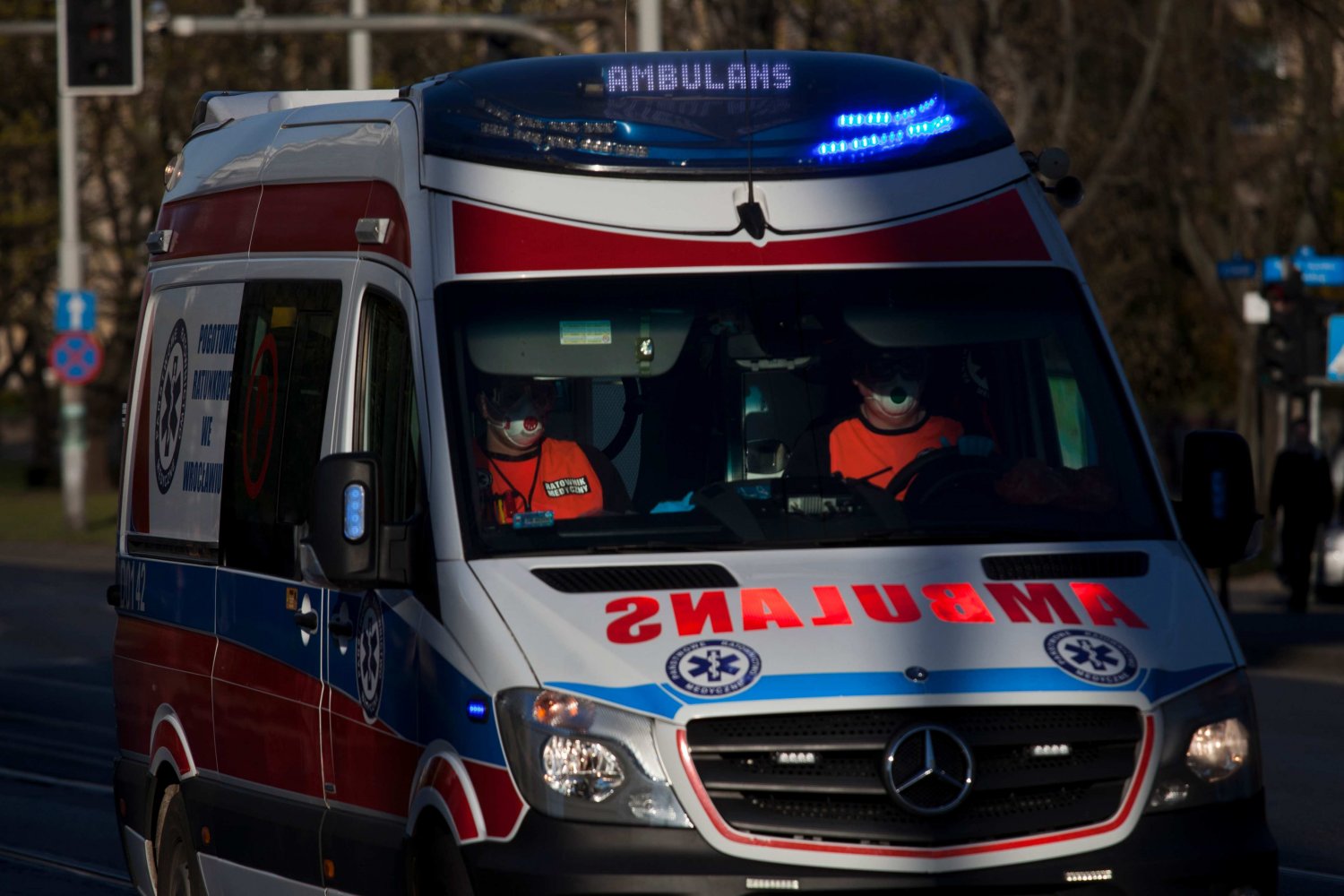 9-latek zadławił się jedzeniem w ośrodku wypoczynkowym na Podkarpaciu. Niestety, chłopca nie udało się uratować.