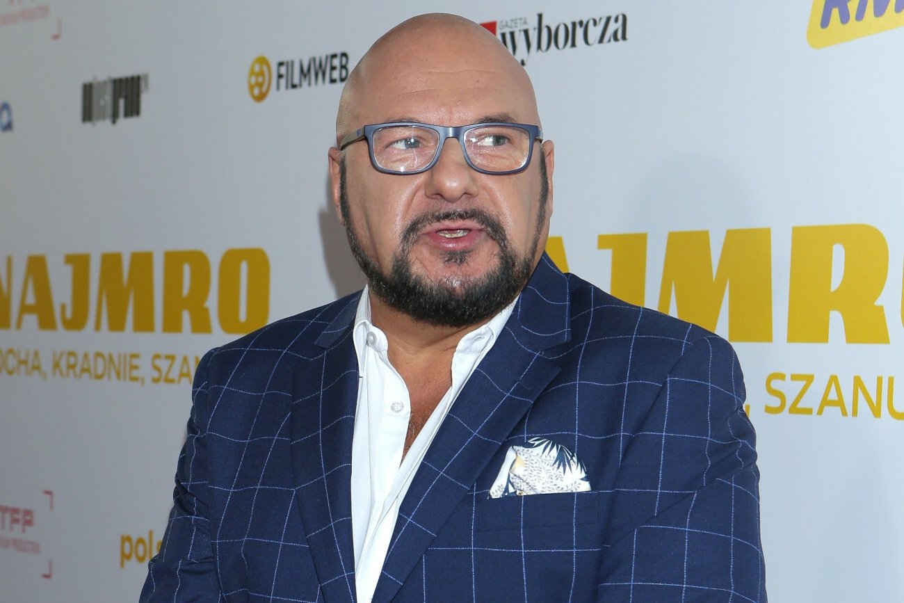 Piotr Gąsowski został zatrzymany przez amerykańską policję