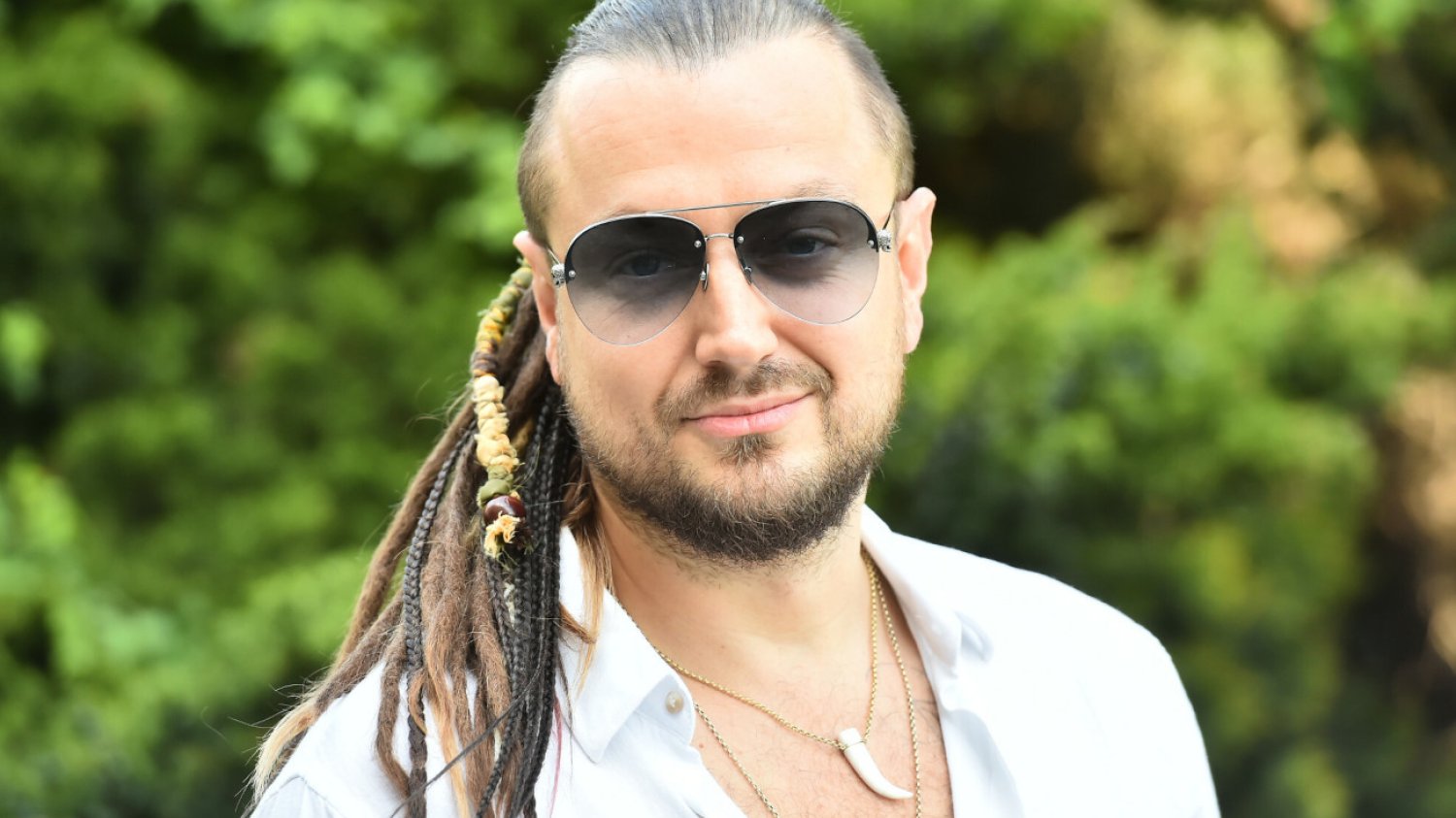 Baron podzielił się historią z życia prywatnego.