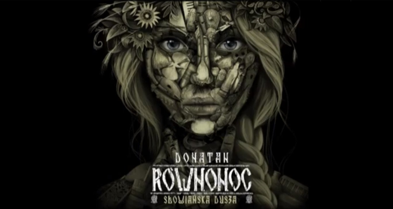 "Równonoc" Donatana - inspirowany pradawną kulturą słowiańską projekt hiphopowy, jest obecnie najchętniej kupowaną płytą w Polsce