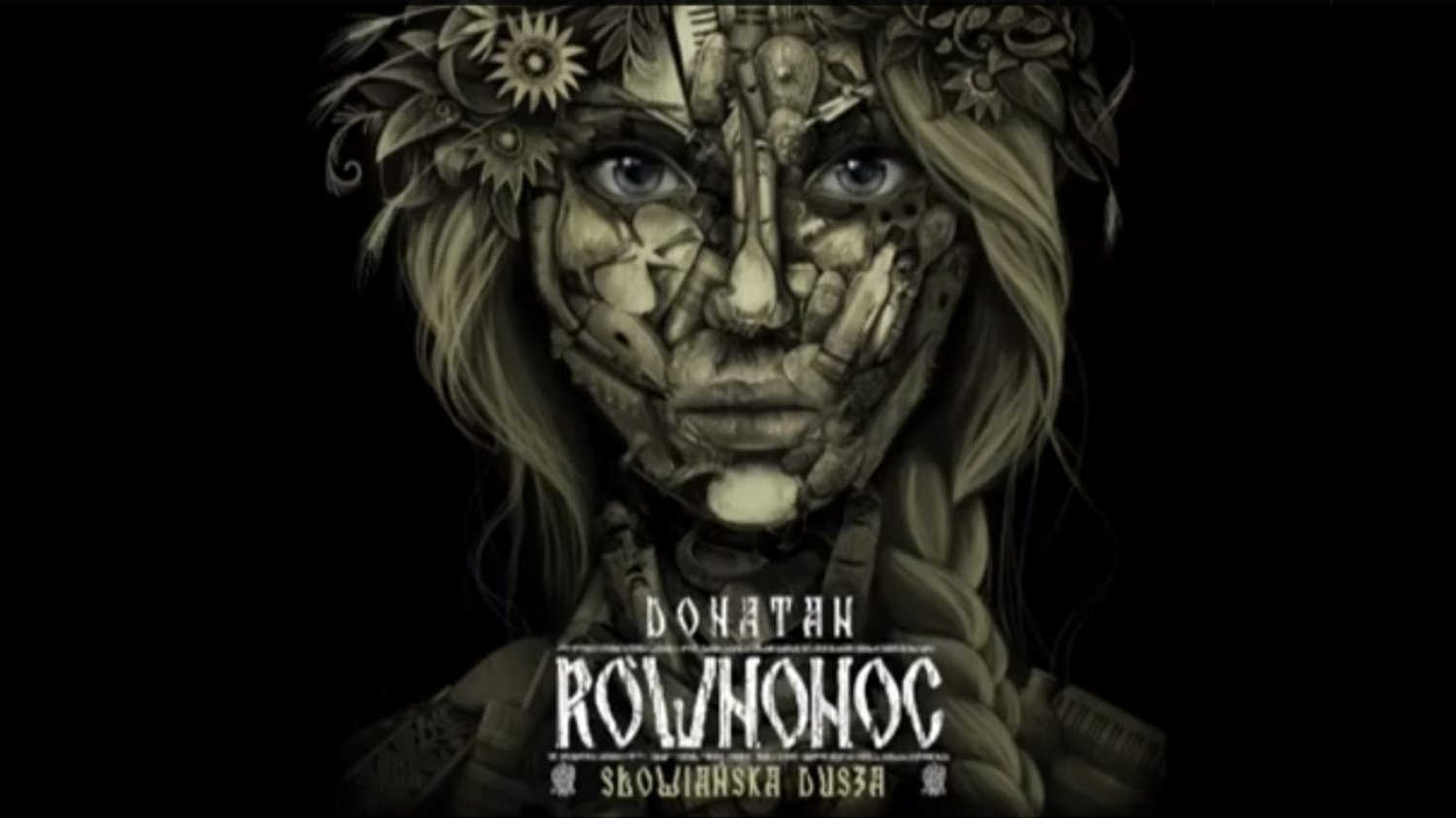 "Równonoc" Donatana - inspirowany pradawną kulturą słowiańską projekt hiphopowy, jest obecnie najchętniej kupowaną płytą w Polsce