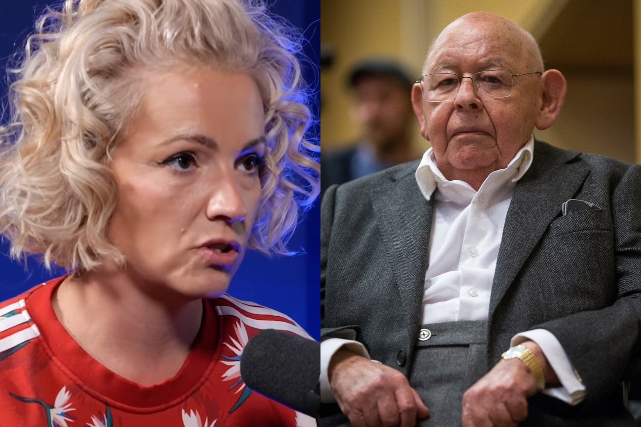 Szczere wyznanie Doroty Szelągowskiej. Kim był dla niej Jerzy Urban?