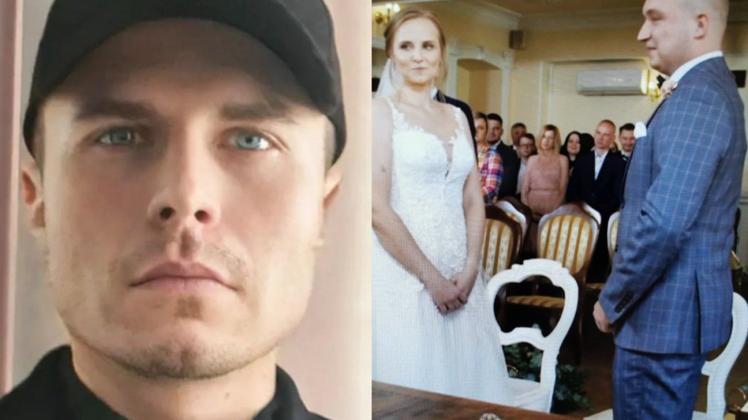 Rafał Olszak miał być ekspertem w programie "Ślub od pierwszego wejrzenia".
