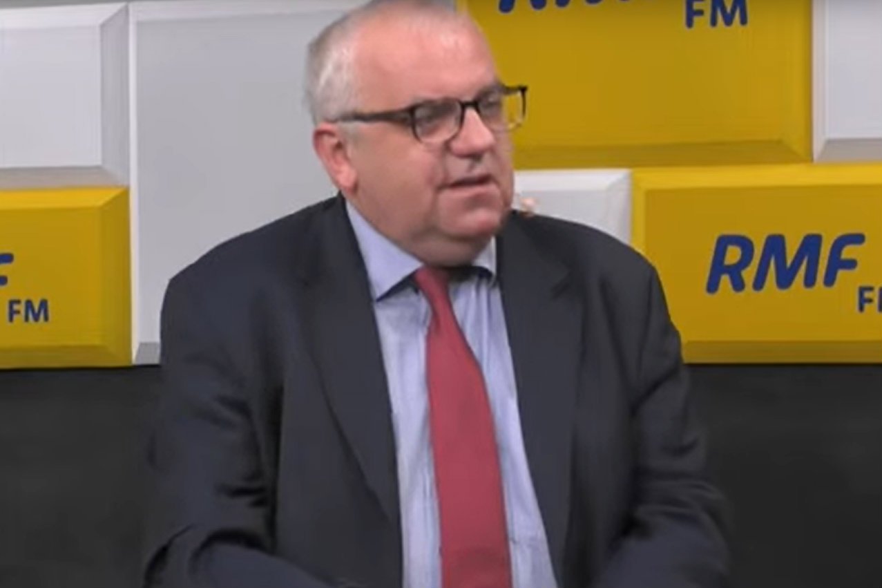 Wiceprezes PiS Adam Lipiński szczerze powiedział, jaki los czeka koalicjantów PiS.