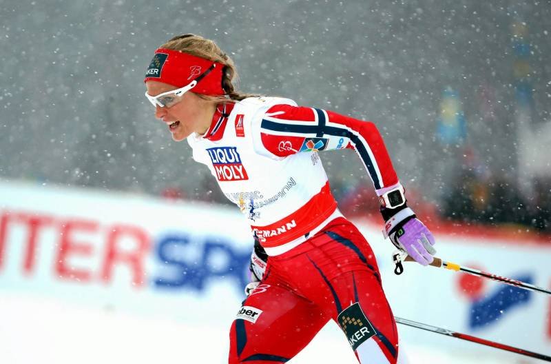 Johaug wywalczyła na MŚ w Oberstdorfie już dwa złota. MŚ w Oberstdorfie: Johaug wygrywa bieg na 10 km, Marcisz daleko.