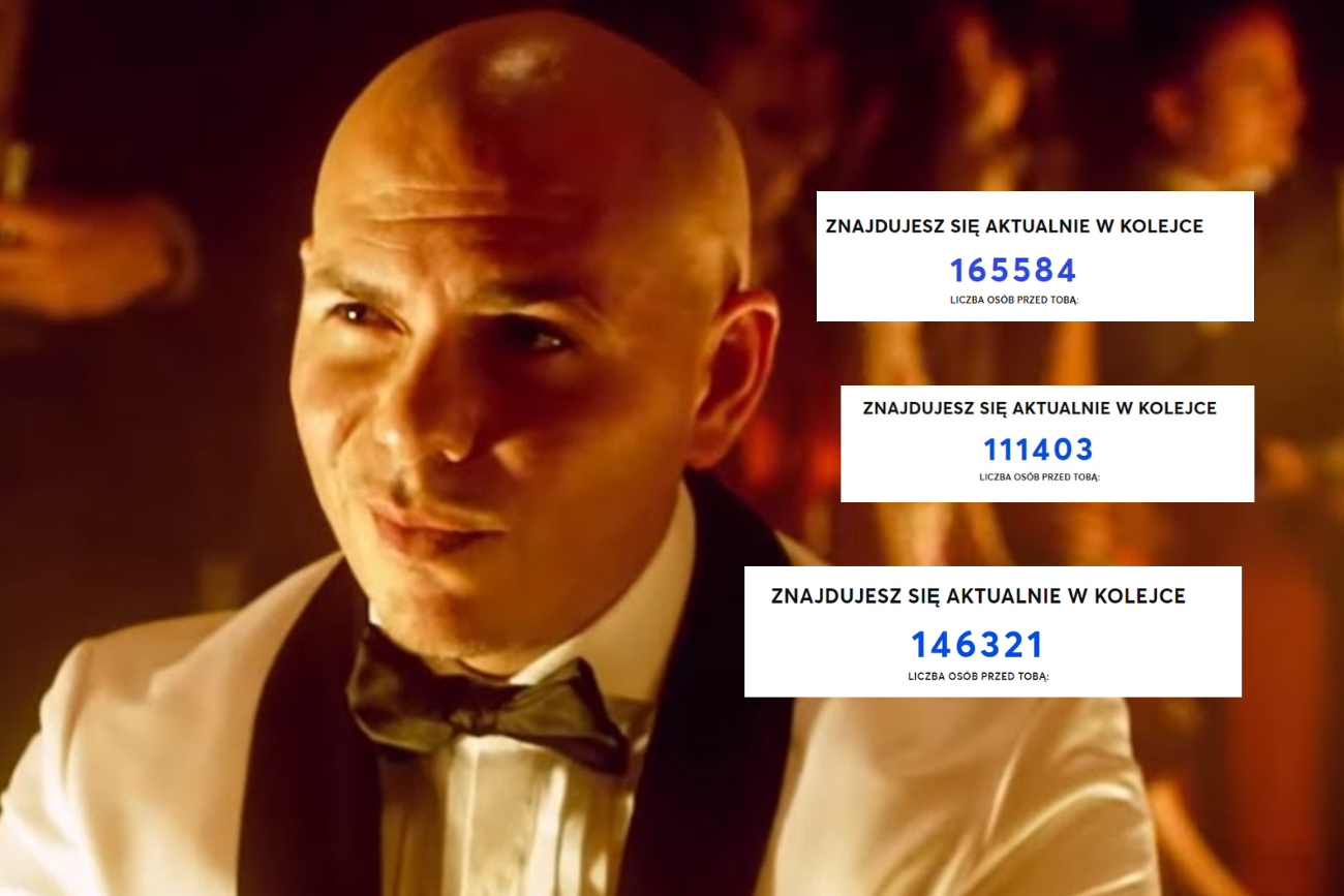 bilety na koncert Pitbulla w Polsce