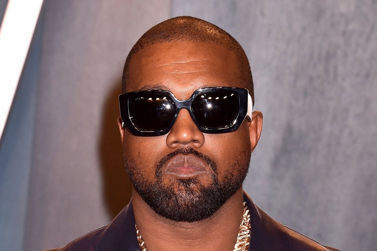 Kanye West został zbanowany przez Instagram. Powodem był rasistowski komentarz.