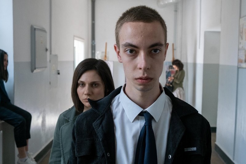 Kadr z filmu "Śubuk".