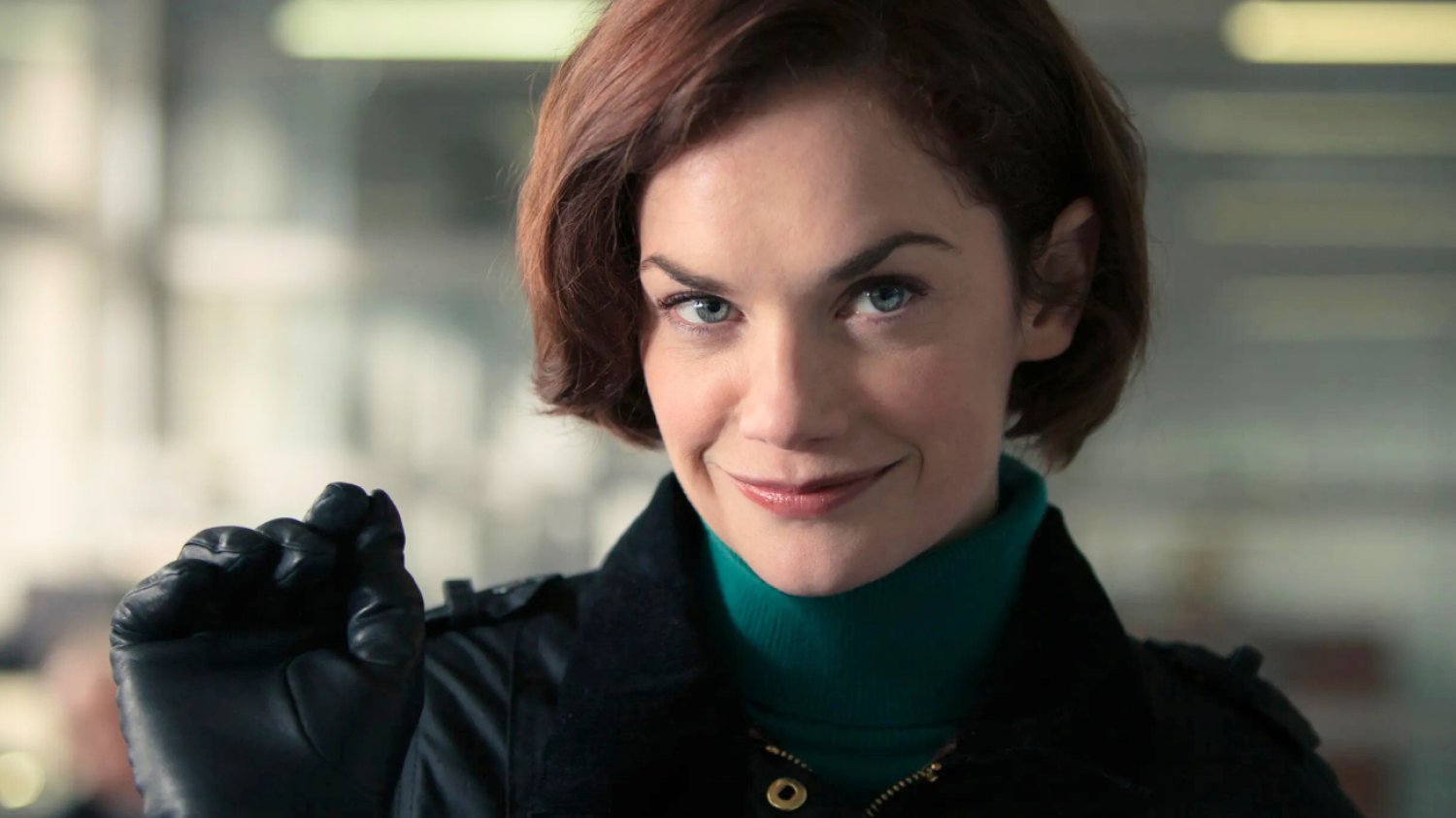 Gdzie obejrzeć serial Luther z Idrisem Elbą i Ruth Wilson (na zdjęciu)? Ruth Wilson jako Alice Morgan w serialu Luther