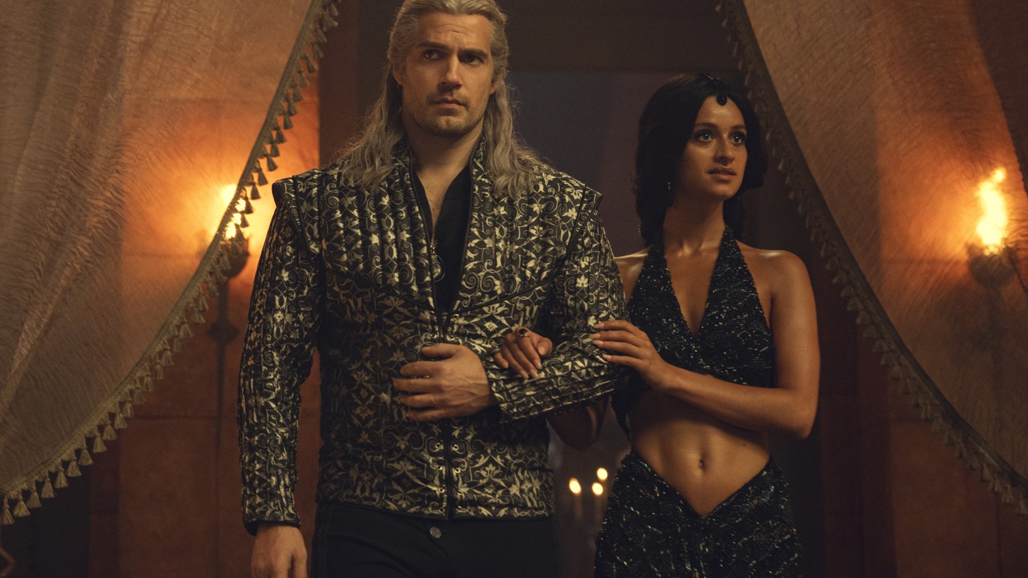 wiedźmin 3 sezon netflix hejt polacy recenzje opinie komentarze