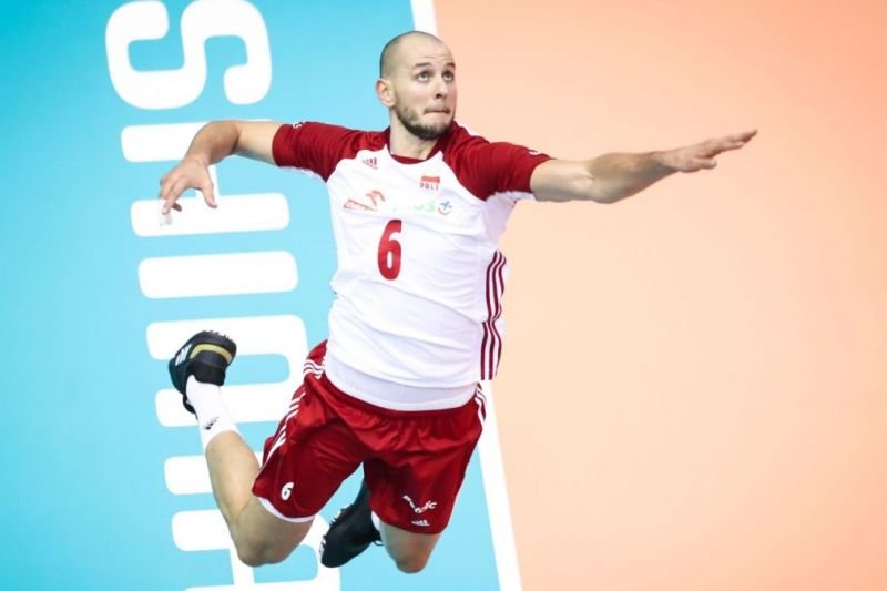 Bartosz Kurek zostaje w Japonii na kolejny sezon, w tym wywalczył brązowy medal