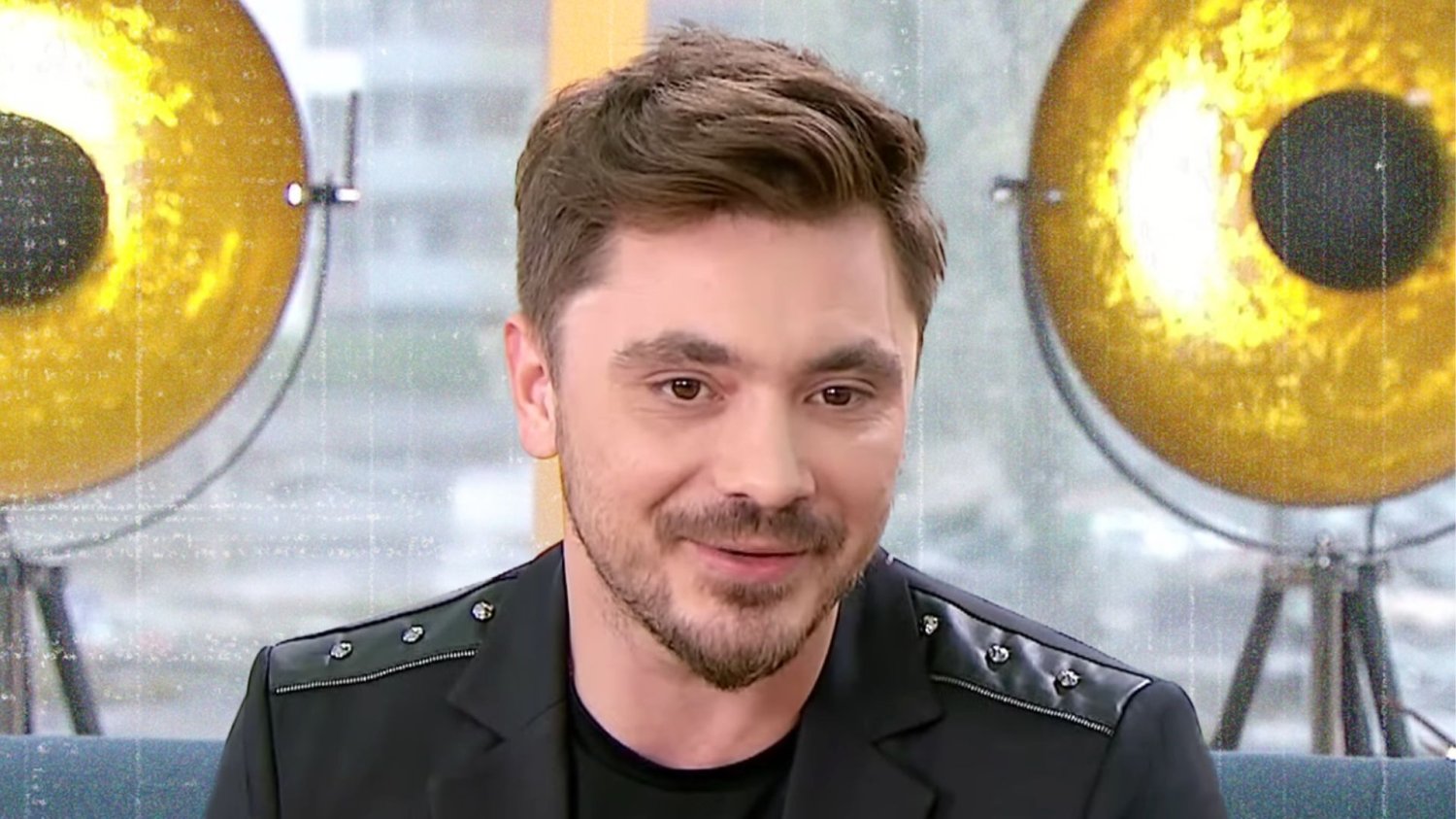 Daniel Martyniuk idzie na leczenie i przepraszam wszystkich.