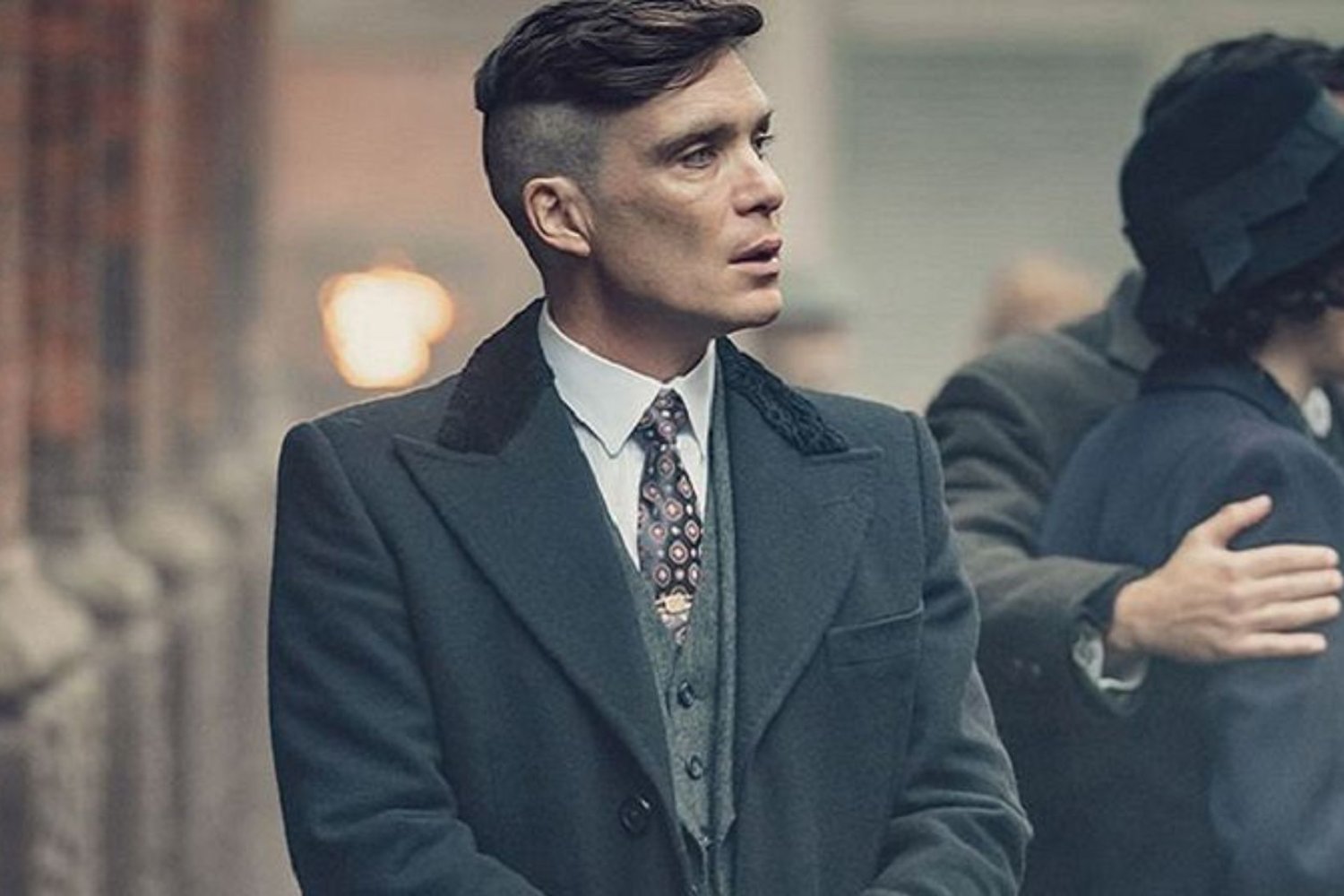 film "Peaky Blinders: Nieśmiertelny" ma datę premiery "Peaky Blinders"