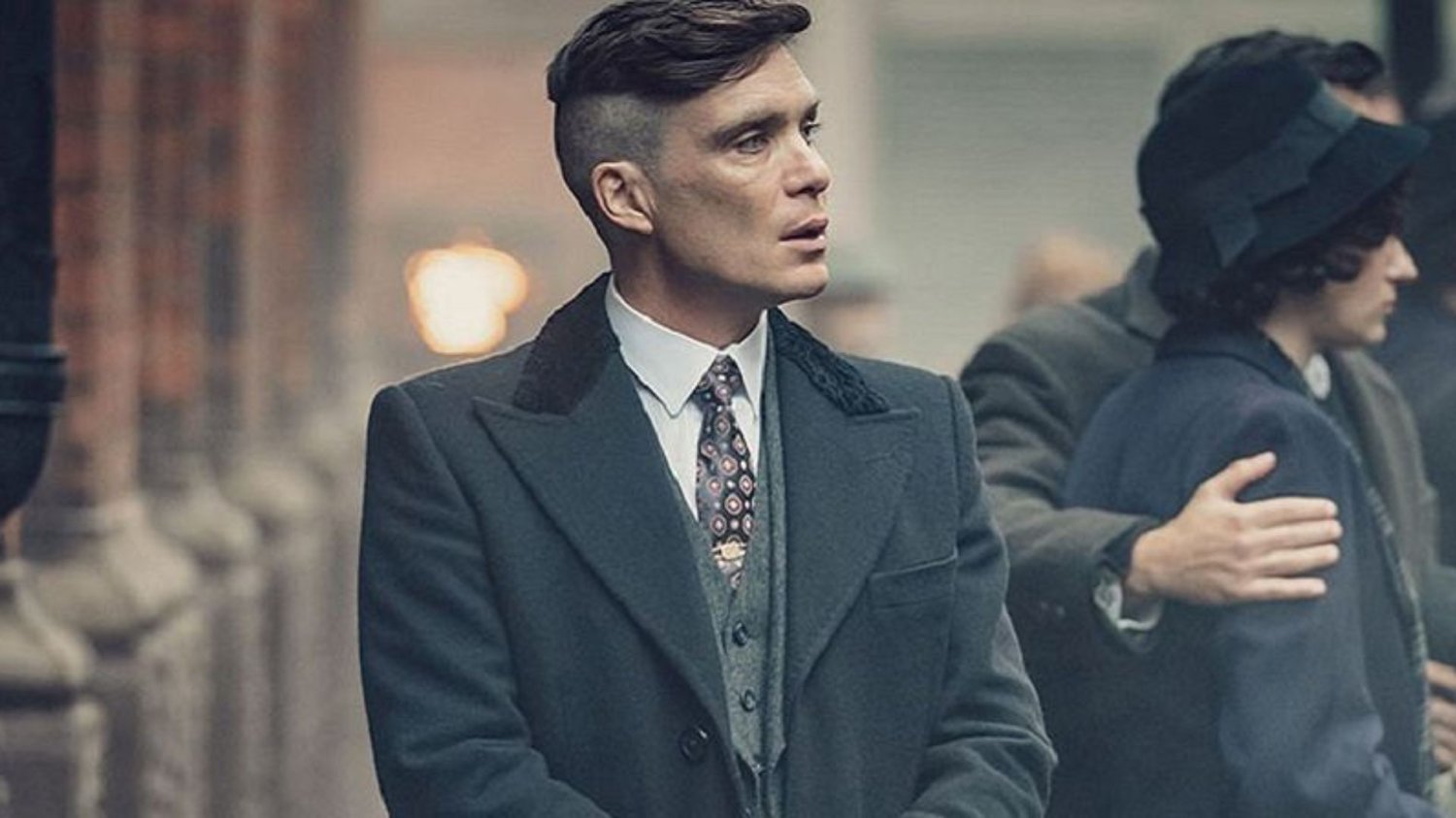 "Peaky Blinders"