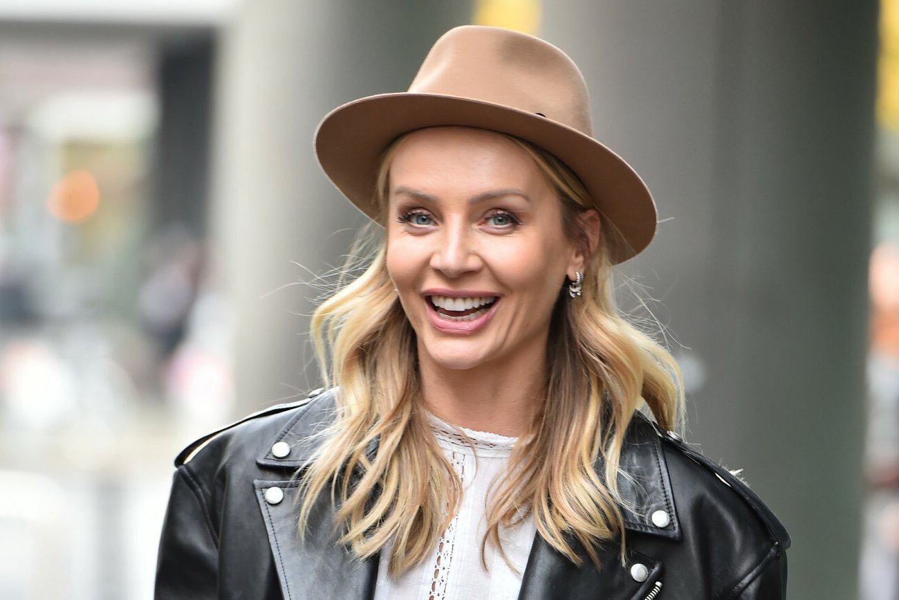 Agnieszka Woźniak-Starak opowiedziała jak dba o sylwetkę