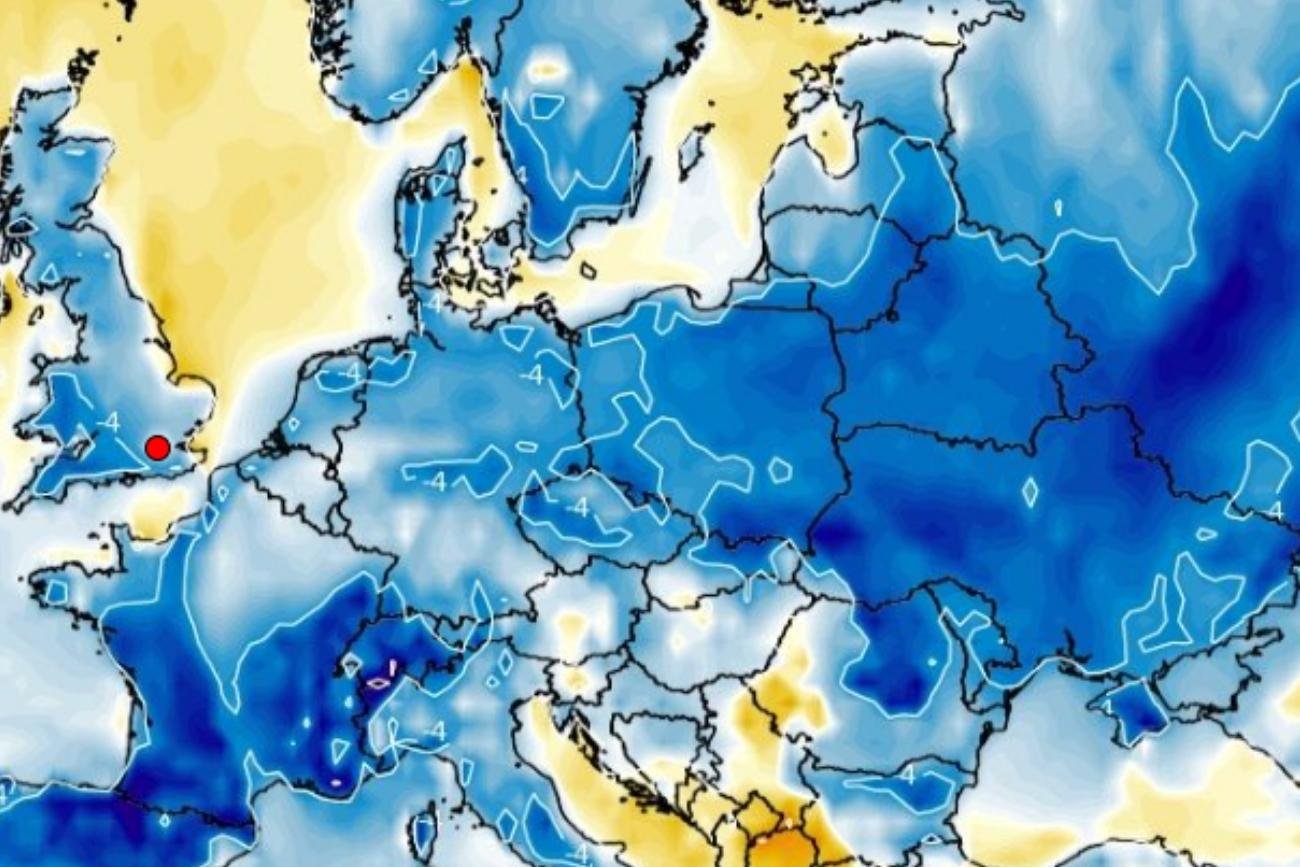 Zmiany w pogodzie w ciągu kilku godzin. Taki będzie początek tygodnia