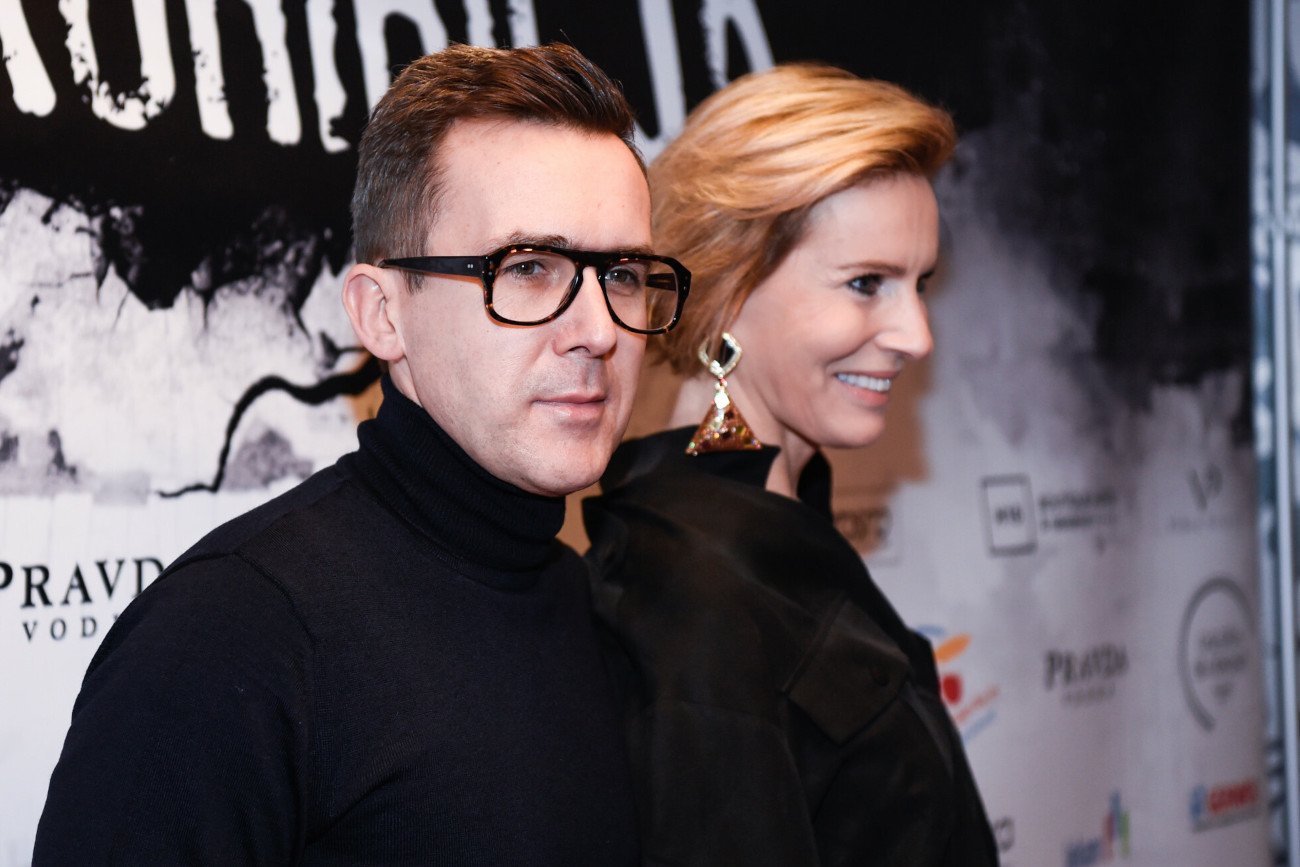 Paulina Smaszcz i Maciej Kurzajewski zostaną dziadkami.