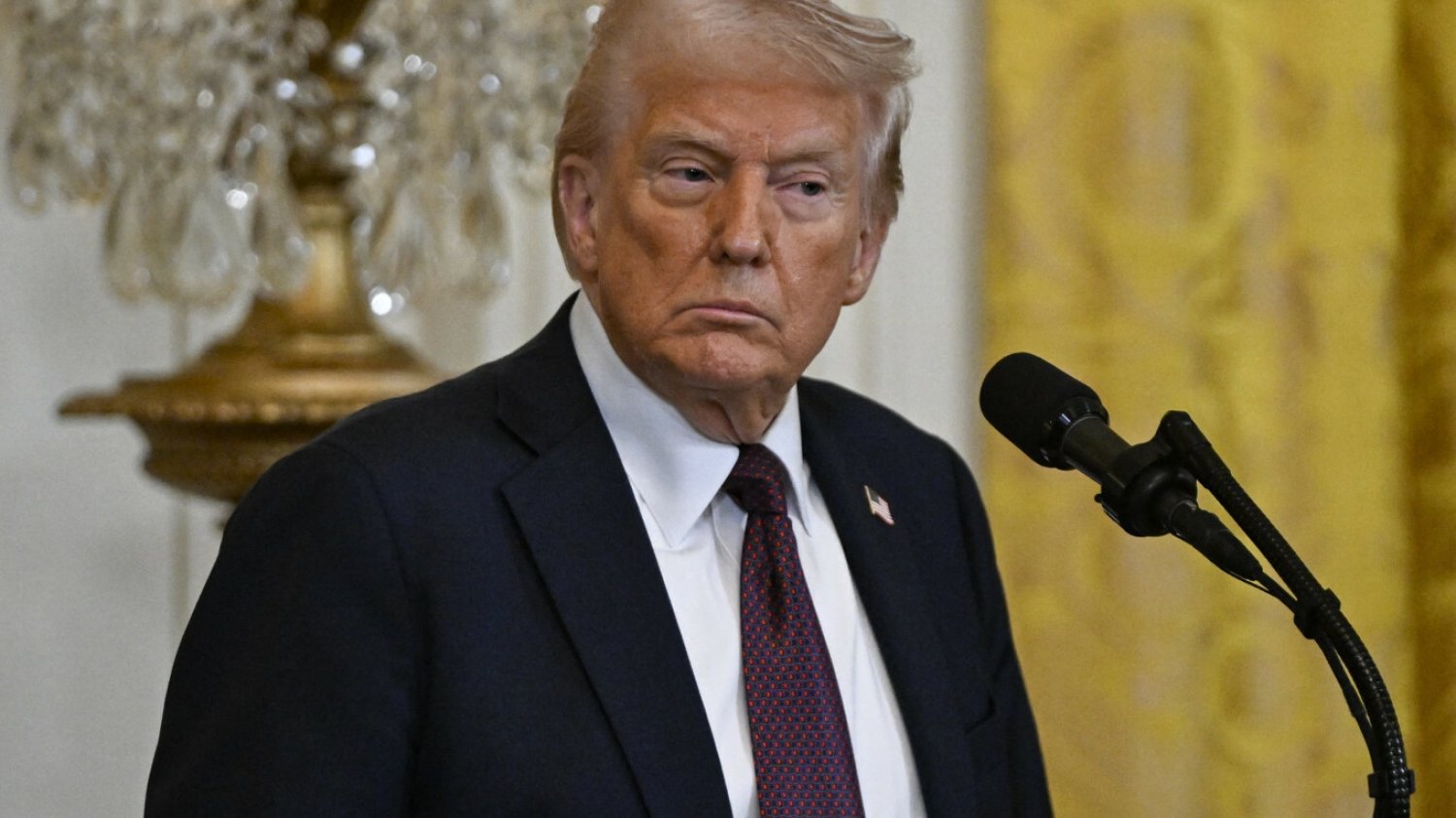 Trump idzie do szpitala. Wiadomo, jaka jest przyczyna