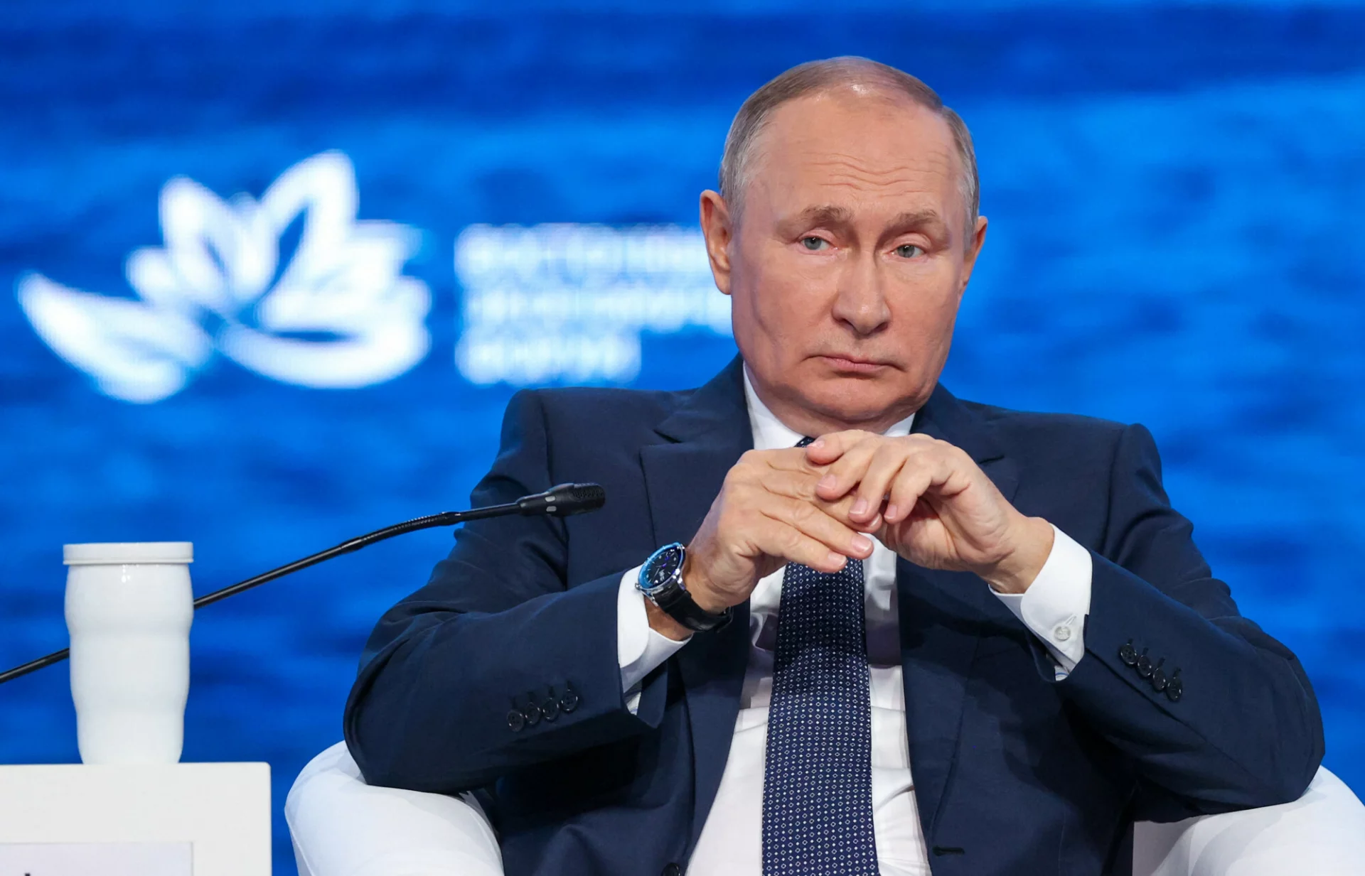Władimir Putin