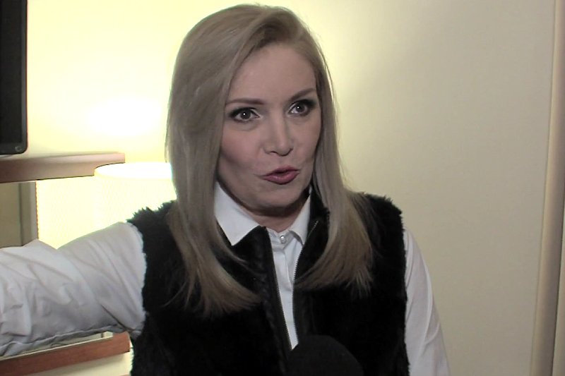 Sylwia Wysocka to aktorka, która zagrała w serialu "Plebania".