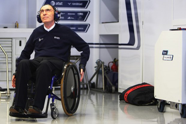 Sir Frank Williams