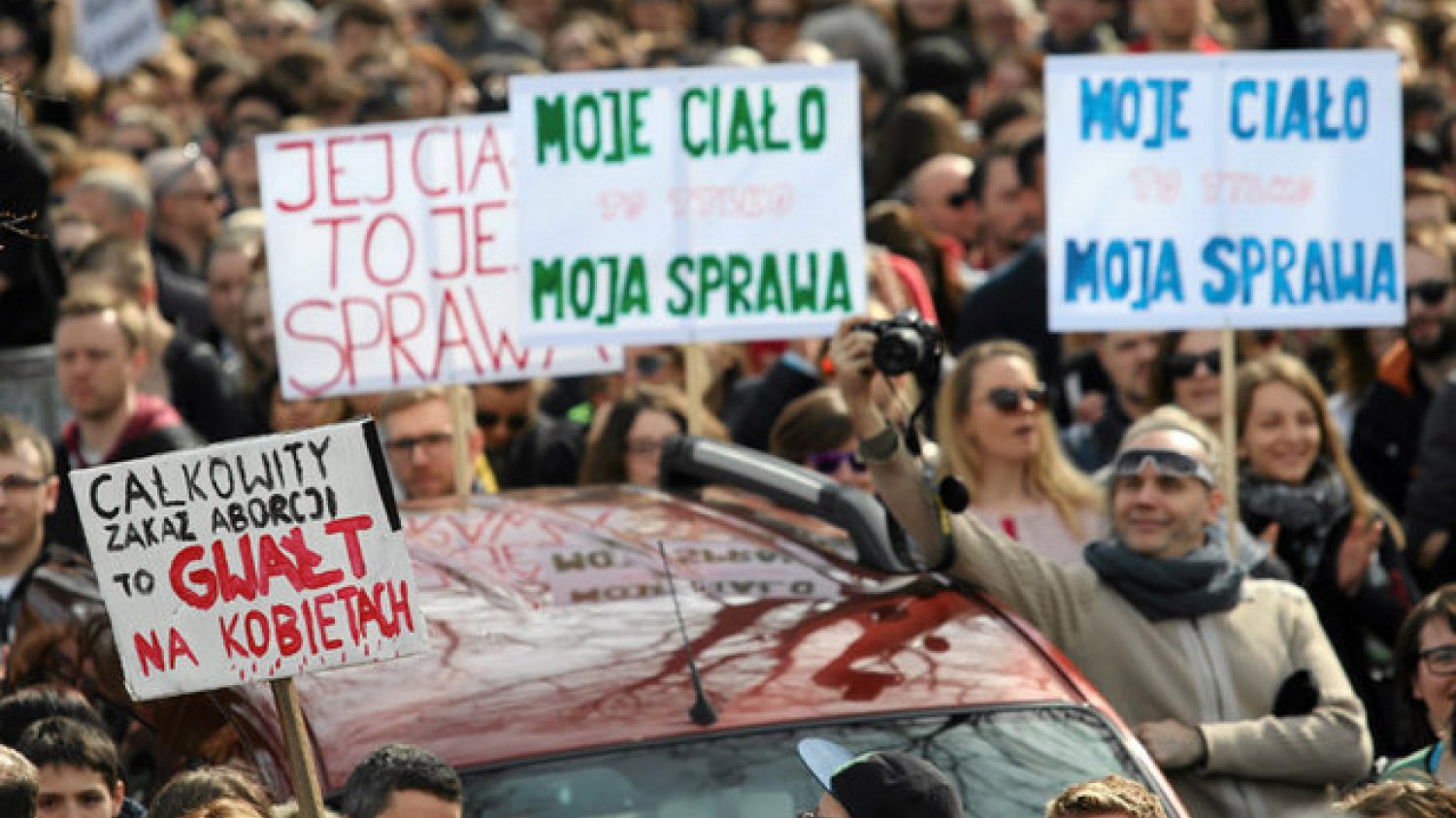 W Warszawie i Poznaniu przy uczelniach medycznych powstają grupy Medical Students for Choice.