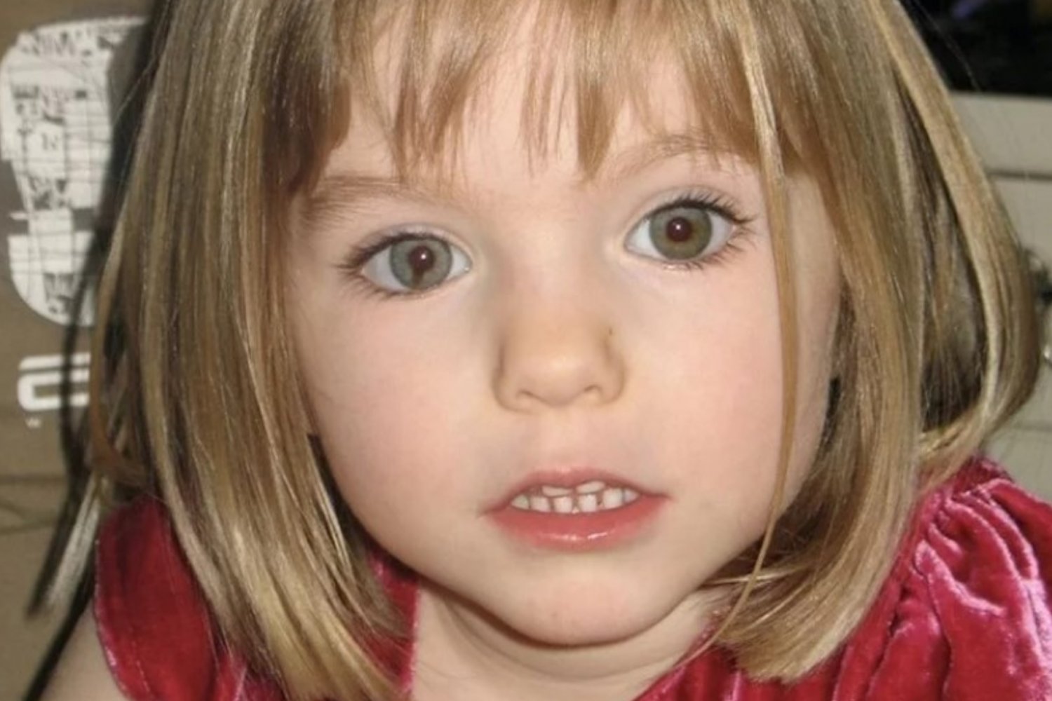 Madeleine McCann