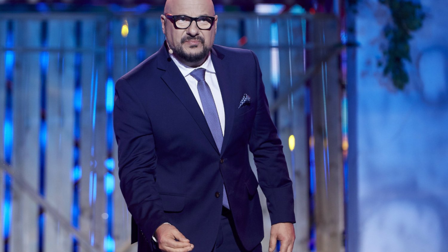Piotr Gąsowski nie może liczyć na wysoką emeryturę.