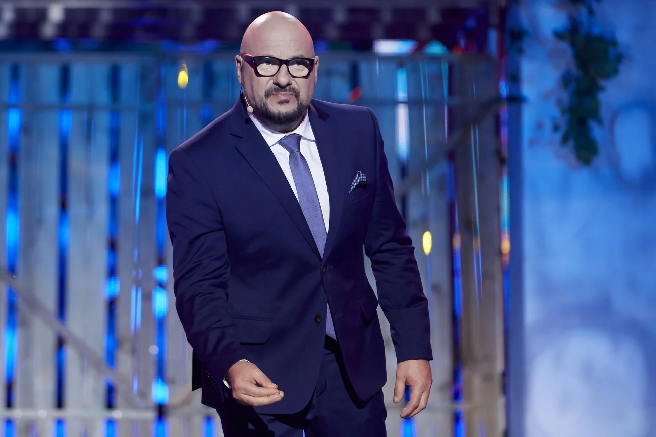 Piotr Gąsowski nie może liczyć na wysoką emeryturę.