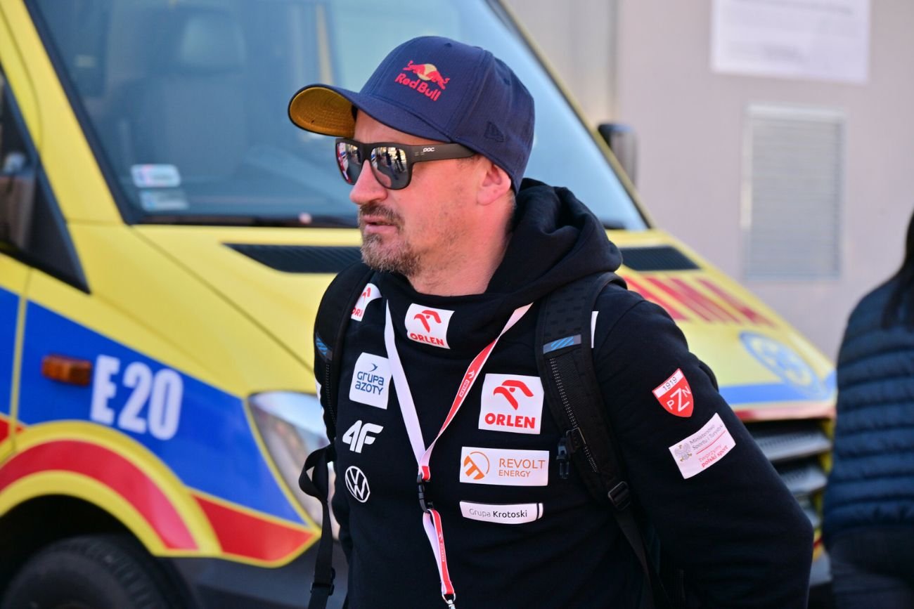 Tego nikt się nie spodziewał. Adam Małysz zdecydował się na zaskakujący krok