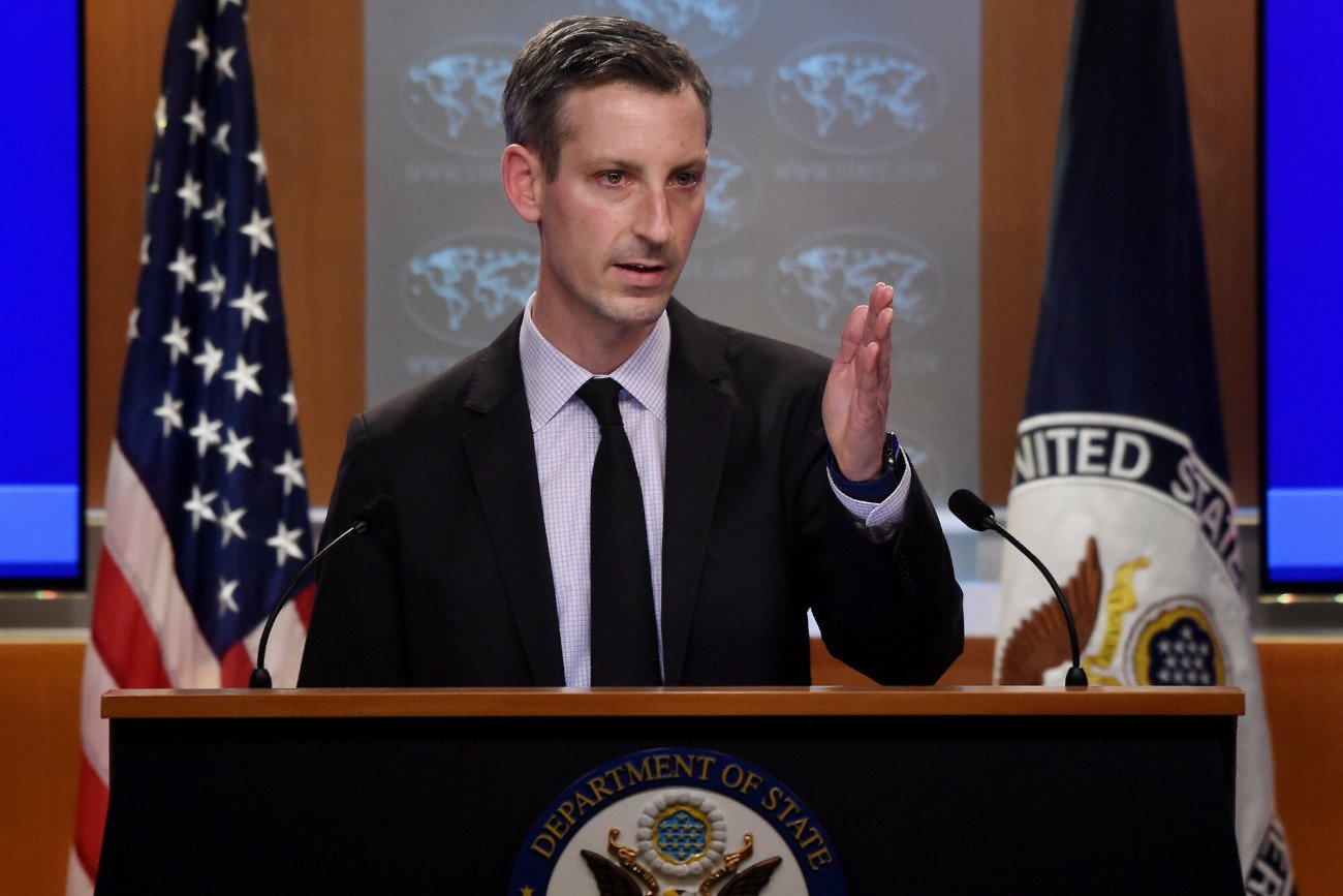 Ned Price skomentował tzw. lex TVN.