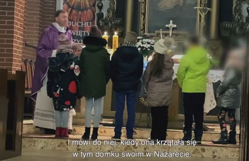 W rejestrze pedofilów brakuje nazwisk niektórych księży z filmu Tomasza Sekielskiego oskarżanych o molestowanie.