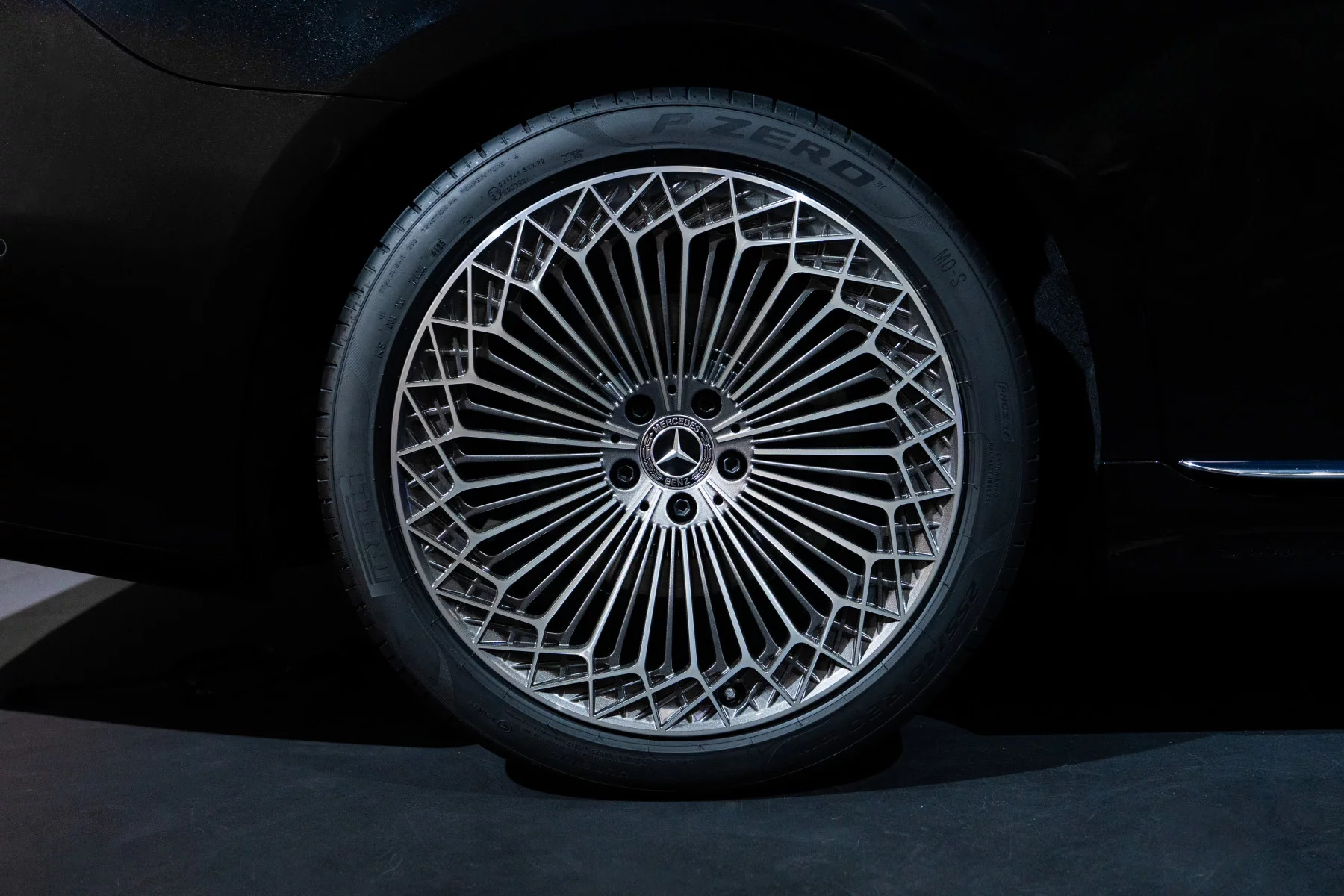 Nowy Mercedes-Benz Klasy S 2026 Nowy Mercedes-Benz Klasy S 2026