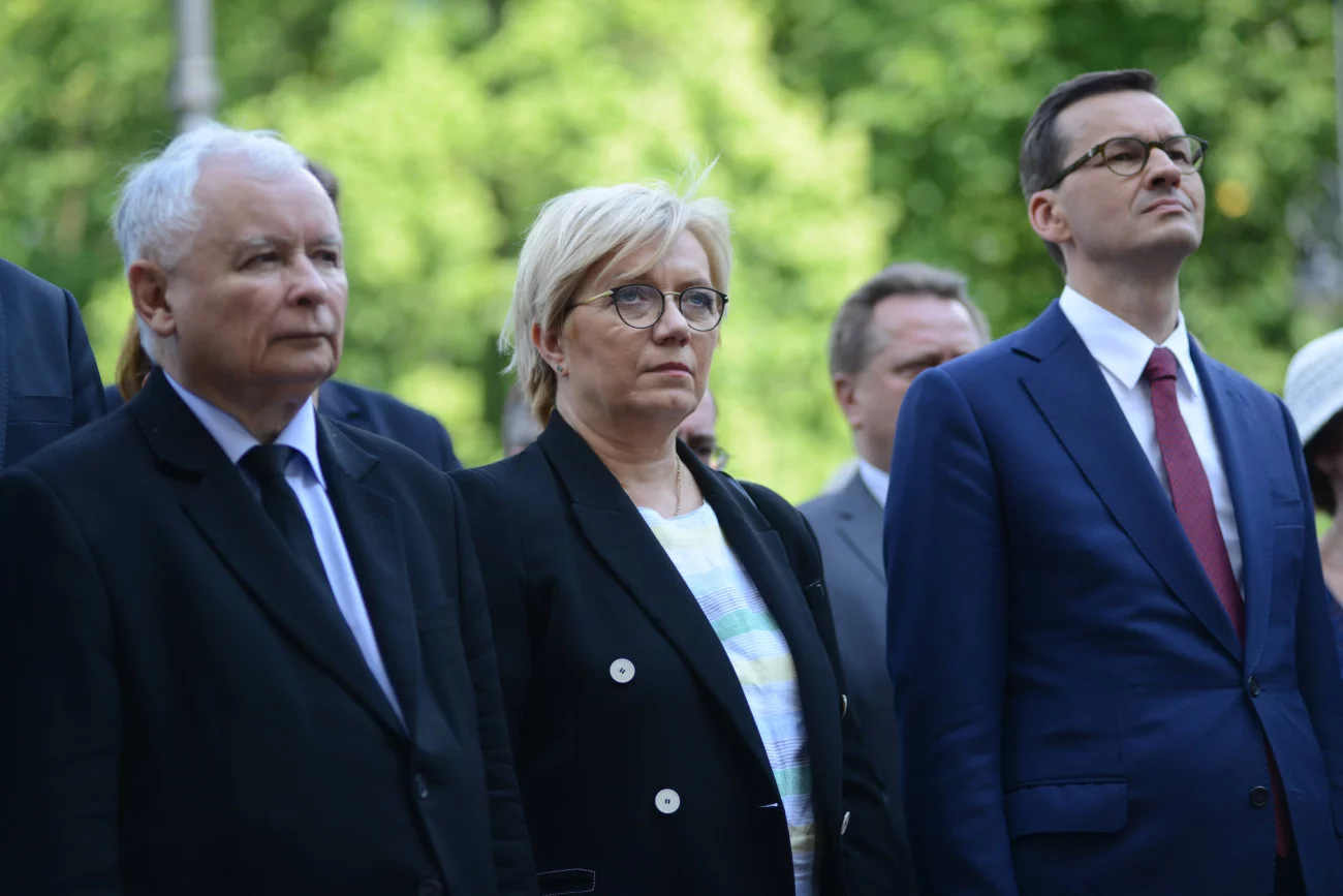 Przyłębska krytykuje list komisarza UE ds. sprawiedliwości.