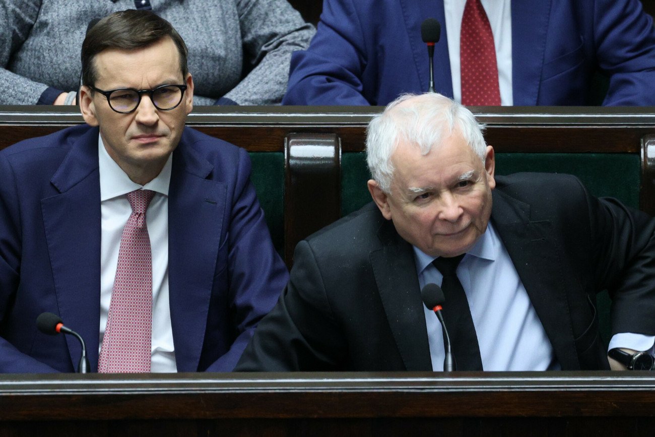 Polacy ocenili w sondażu działania rządu, premiera i prezydenta