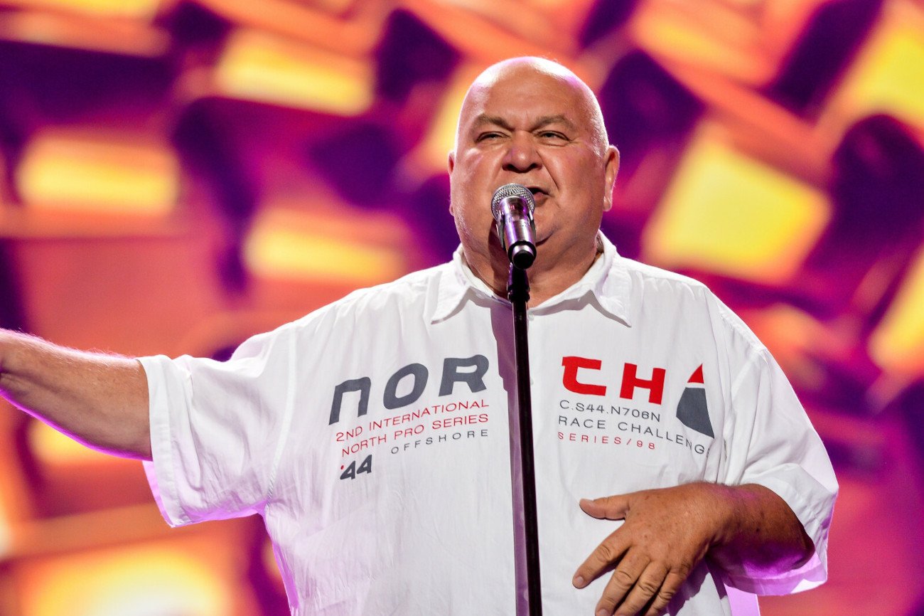 Rudi Schuberth o swojej emeryturze.