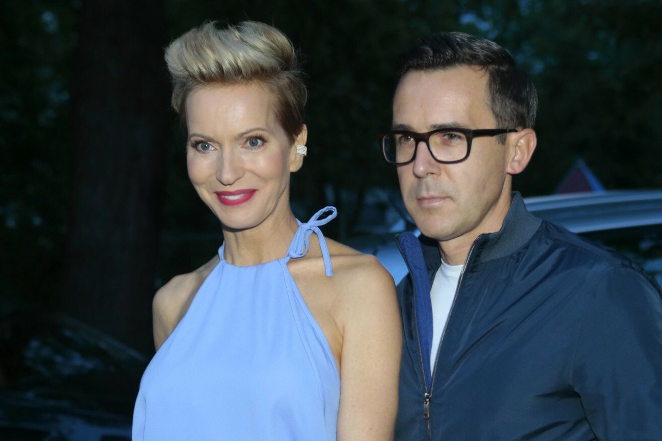 Smaszcz zwróciła się do byłego męża Macieja Kurzajewskiego.